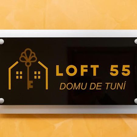 Loft 55 Domu De Tuni Villa Ancona Exterior foto