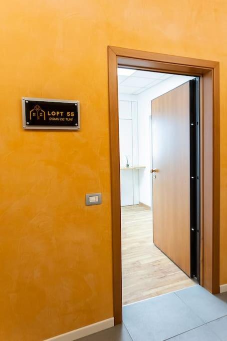 Loft 55 Domu De Tuni Villa Ancona Exterior foto